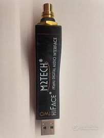 M2Tech HiFace Two – Convertitore USB → S/PDIF