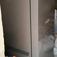 caldaia Idro  pellet nocciolino Lincar 30 kW 