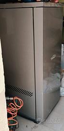 caldaia Idro  pellet nocciolino Lincar 30 kW 