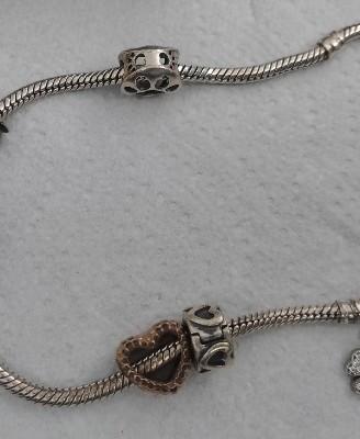 BRACCIALE PANDORA ORIGINALE 4 CHARME 