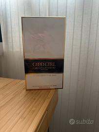 Profumo Carolina Herrera Good Girl LÉGÈRE  - NUOVO
