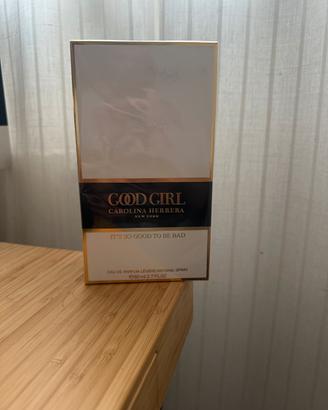 Profumo Carolina Herrera Good Girl LÉGÈRE  - NUOVO