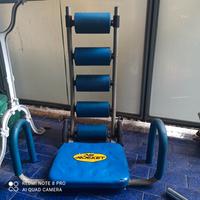 AB Rocket per addominali