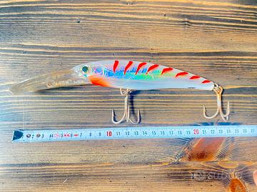 Rapala spinning traina  esca traina  d’altura