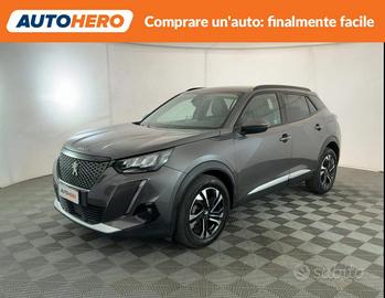PEUGEOT 2008 FF95958