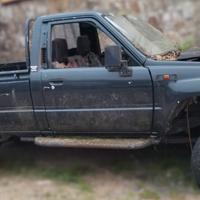 Toyota Hilux (SOLO RICAMBI)