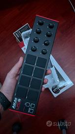 AKAI Pad Controller LPD8