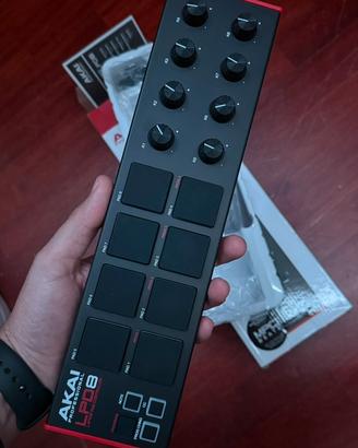 AKAI Pad Controller LPD8
