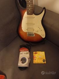 Chitarra Elettrica Peavey Raptor Backstage 