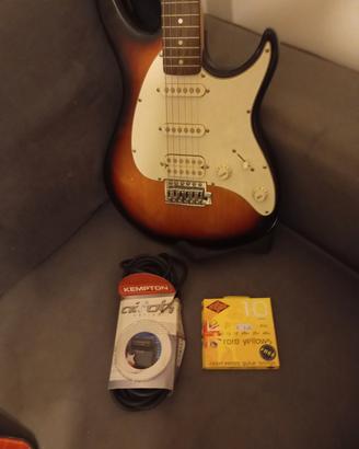 Chitarra Elettrica Peavey Raptor Backstage 