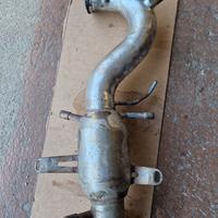 Defap downpipe  giulia renegade 2000tdi