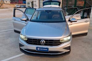 Volkswagen Tiguan 2.0 TDI 150 CV SCR DSG Life