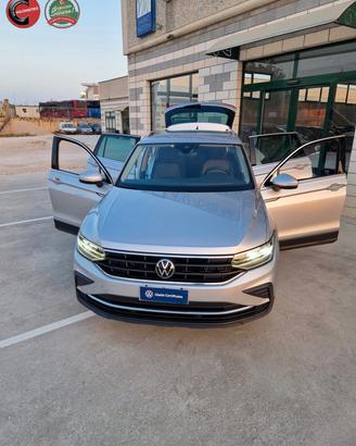 Volkswagen Tiguan 2.0 TDI 150 CV SCR DSG Life