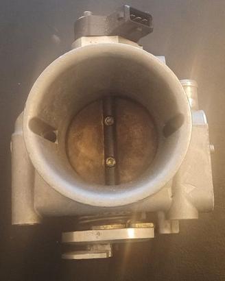 Lotus Elise S1 - corpo farfallato