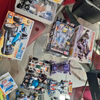 collezione mini 4wd Tamiya