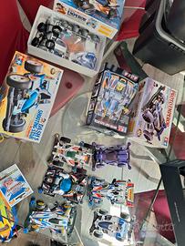 collezione mini 4wd Tamiya