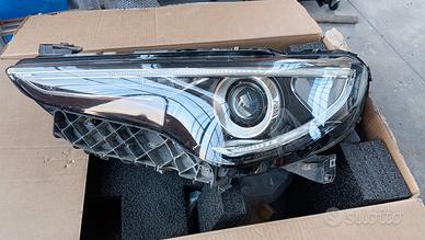 faro xenon alfa romeo stelvio anteriore sinistro