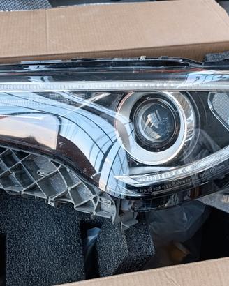 faro xenon alfa romeo stelvio anteriore sinistro