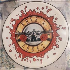 Guns n' Roses November Rain picture disc