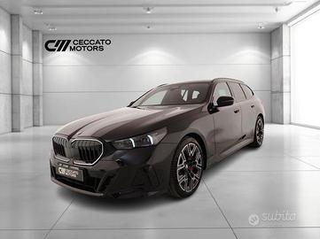 BMW Serie 5 540d Touring 48V xdrive M Sport Pro au
