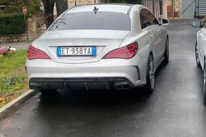 Mercedes cla c220