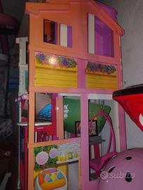 casa barbie