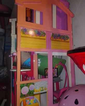 casa barbie