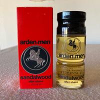 Arden for men Sandalwood after shave