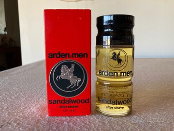 Arden for men Sandalwood after shave