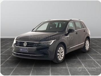 Volkswagen Tiguan 1.6 TDI 2019