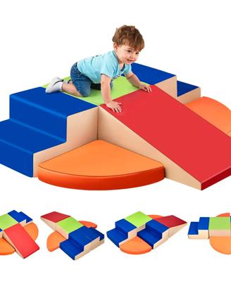 Giocattoli da Arrampicata  Set 6 pezzi  Bambini