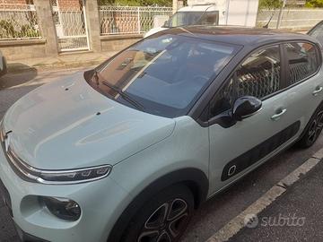 Citroen c3 iii 1.2 puretech 83cv