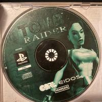 PlayStation 1 Tomb raider 1 🏆