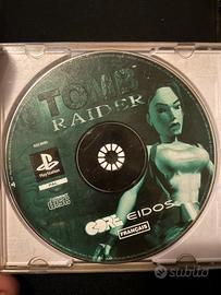 PlayStation 1 Tomb raider 1 🏆