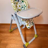 Seggiolone Polly Progres 5