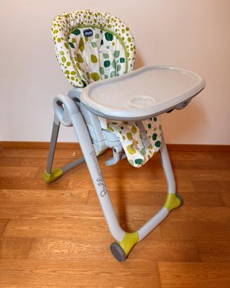 Seggiolone Polly Progres 5