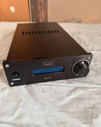 Amplificatore integrato
