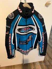 Giubbotto moto da cross