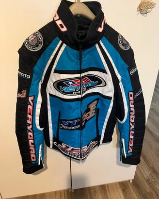 Giubbotto moto da cross