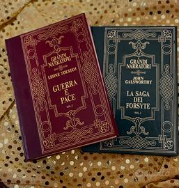 Guerra e pace - la saga dei Forsyte