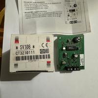 Scheda di sintesi vocale 80CT3210111 SV108.