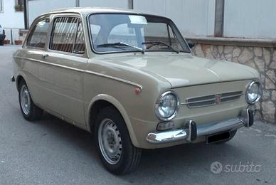 Fiat 850 Special
