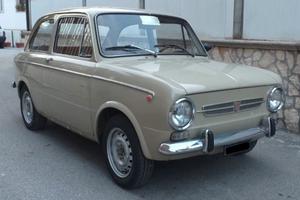 Fiat 850 Special