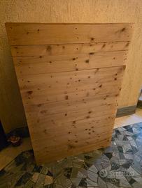 2 pallet nuovi di zecca