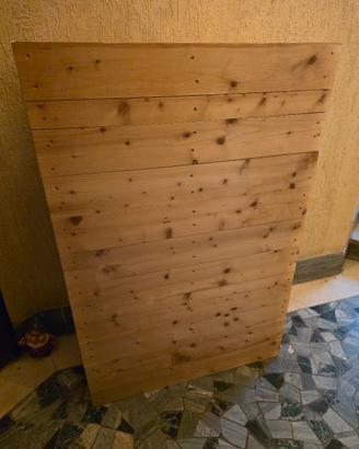 2 pallet nuovi di zecca