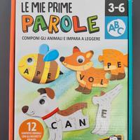 Headu le mie prime parole 3-6 anni