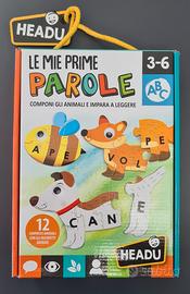 Headu le mie prime parole 3-6 anni