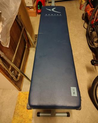 Panca per ginnastica