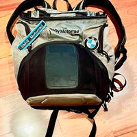 Zaino BMW Motorrad originale espandibile