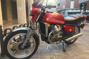 Honda CX500 - 1981